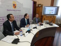 El programa DIGIPAL permitirá que toda la información relativa a la ciudad de Palencia esté a disposición a través de una aplicación informática