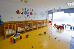 El Ayuntamiento de Palencia abre hoy el plazo de presentación de solicitudes de nuevo ingreso para el curso 2018-2019 en las Escuelas Infantiles
