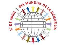 Palencia se iluminará de rojo el día 17 de abril para celebrar el Día Mundial de la Hemofilia