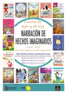 Ayuntamiento y Muriel inauguran mañana en el Centro Cultural Lecrác una exposición dedicada al mundo del cuento