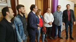 El Parque del Salón acogerá una particular Feria de Abril entre los días 26 de abril y 1 de mayo