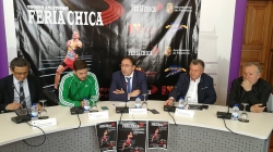 El Campo de la Juventud acogerá el próximo sábado 5 de mayo el XXX Trofeo Feria Chica de Atletismo con Óscar Husillos como padrino