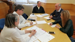 Ayuntamiento y Cabildo Catedralicio trabajan juntos para que Palencia complemente la oferta de Las Edades del Hombre