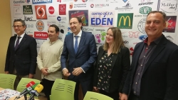 El Parque del Salón acogerá la tercera edición de la Carrera Solidaria FEAFES el próximo domingo 20 de mayo
