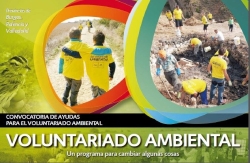 La Fundación Caja de Burgos y la obra social ”la Caixa” convocan la sexta edición de su línea de ayudas a proyectos de voluntariado ambiental