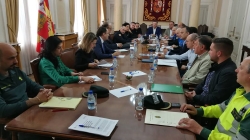 La Junta Local de Seguridad analizó el amplio dispositivo previsto para la celebración de la Fiesta de la ITA 2018