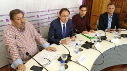 Firma convenios entidades drogodependencias