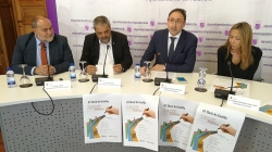 Jaime Siles, Ignacio Elguero y el palentino Julián Alonso, protagonistas de los VIII Encuentros con la Poesía