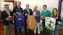 Palencia será una de las cinco sedes dentro del circuito autonómico 3x3 Street Basket Tour organizado por FBCyL, John Smith, UVA y Madison