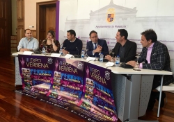 El Festival Expoverbena vuelve a la capital en su tercera edición con el objetivo de llenar el recinto ferial el próximo viernes 25 de mayo