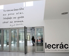 El Lecrác contará con una nueva Sala de Estudios dotada con cerca de 65 plazas