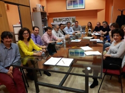 La Mesa de Comercio decide apostar fuerte por la implantación del comercio electrónico