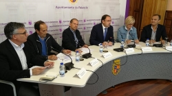 ASPPAR, ASPACE, TDA-H y Centro Cultural de Sordos reciben 23.000 euros del Ayuntamiento
