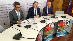 La programación de verano del Patronato Municipal de Deportes pretende que todo palentino que quiera practicar su disciplina favorita pueda hacerlo