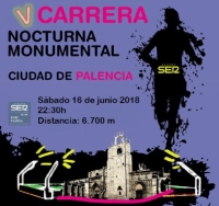 Cortes de Tráfico con motivo de la Carrera Monumental Nocturna de la Cadena SER