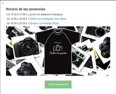Fin de semana con Pallantiaphoto