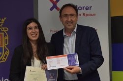 El proyecto 'Spitz Day' se alza con el primer premio del Programa Xplorer en Palencia