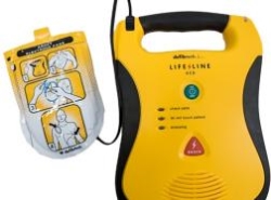 Las instalaciones deportivas municipales cuentan con un total de nueve desfibriladores semiautomáticos