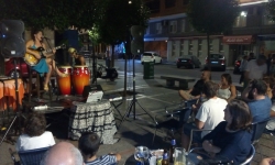 El festival “Vete al fresco” planea llenar de música las terrazas palentinas por tercer año