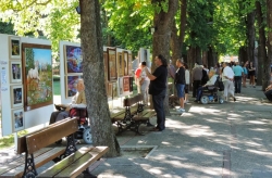 Expoaire 2018 contará con una aportación municipal de 15.000 euros y se desarrollará entre los días 28 de agosto y 2 de septiembre