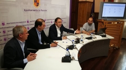 El sistema de telegestión Smart Tools Urbaser desarrollado por el servicio de aseo urbano permite mejorar de forma sustancial la eficiencia del mismo