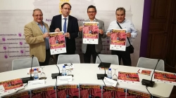 El Campo de La Juventud acogerá el XIV Gran Premio de Atletismo Ayuntamiento de Palencia este sábado día 30 de junio