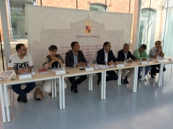 El Ayuntamiento sufraga con 85.100 euros las actividades de las asociaciones de vecinos