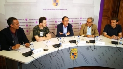 Ayuntamiento, UPP y ACUP trabajan conjuntamente para dinamizar la actividad juvenil de la capital