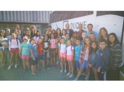 La localidad palentina de Arbejal acogerá al casi centenar de niños palentinos que disfrutarán de los campamentos municipales de verano 2018