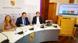 El Ayuntamiento de Palencia disfrutará de los servicios que presta la plataforma digital 'Enclave RAE'