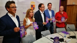 El Ayuntamiento presenta el programa de San Antolín más importante de su historia