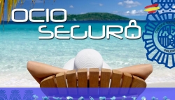 La Policía Nacional difunde cinco vídeos con consejos para disfrutar de un VeranoSeguro