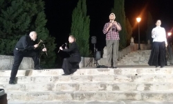 Las cinco rutas teatralizadas 'Luces de Palencia' alcanzan el 100% de ocupación durante el mes de julio