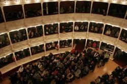 La concejal de Cultura dará cuenta de la programación y precios del XXXIX Festival de Teatro 'Ciudad de Palencia'