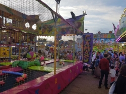 El Ayuntamiento ha recibido 73 solicitudes para ocupar el Recinto Ferial de la capital durante las próximas Fiestas de San Antolín
