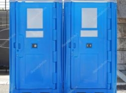 El Ayuntamiento invertirá 7.510 euros en la instalación de 18 aseos portátiles para las Fiestas de San Antolín en cinco zonas de la capital