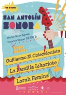 Ayuntamiento y Palencia Sonora apuestan por conjugar la mejor música internacional con el buen hacer de los artistas locales