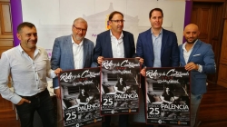 Rulo y la contrabanda será el encargado de abrir el ciclo musical de San Antolín el próximo 25 de agosto en el Parque del Salón a las 23 horas