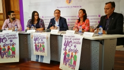 El Ayuntamiento impulsa la campaña Por unas fiestas libres de agresiones sexistas yo decido, yo respeto