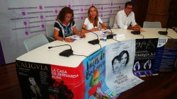 El texto teatral será el protagonista del XXXIX Festival ‘Ciudad de Palencia’ que se celebra entre el 10 y el 28 de septiembre
