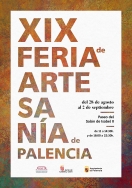 La Feria de Artesanía de Palencia, una tradición consolidada en las fiestas de San Antolín