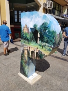 'Puentecillas' de Antón Urreisti se ha alzado con el primer premio del V Concurso 'Palencia con P'