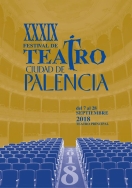 El nivel de venta del Festival de Teatro Ciudad de Palencia roza el 60%