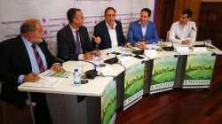 Palencia se suma a la celebración de la Semana Europea de la Movilidad con la I Feria de Movilidad Sostenible que se realiza en nuestro país