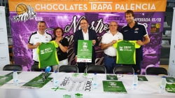 El Parque Isla Dos Aguas acogerá la VII Carrera solidaria contra el cáncer el próximo 7 de octubre con el Chocolates Trapa Palencia como padrino