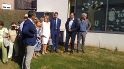 El Ayuntamiento invierte 18.000 euros en mejorar las instalaciones utilizadas por la Asociación de Familiares de Enfermos de Alzheimer