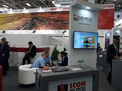 Icon Multimedia acude a la Feria INNOTRAS en Berlín