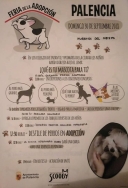 La empresa encargada de la gestión del Centro Municipal de Acogida de Animales organiza una Feria de Adopción para el próximo domingo día 30 de septie