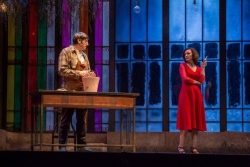 Carmelo Gómez y Ana Torrent, distinguidos por el público como mejores intérpretes del XXXIX Festival de Teatro ‘Ciudad de Palencia’