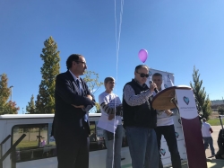 ‘Caminamos por la Salud Mental’